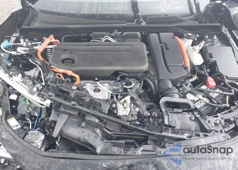 2025 Honda Civic Sport/Sport Touring из США, поврежденный, VIN 2HGFE4F82SH312675